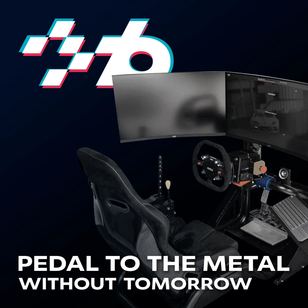Simracing Setup - Beginner's Guide