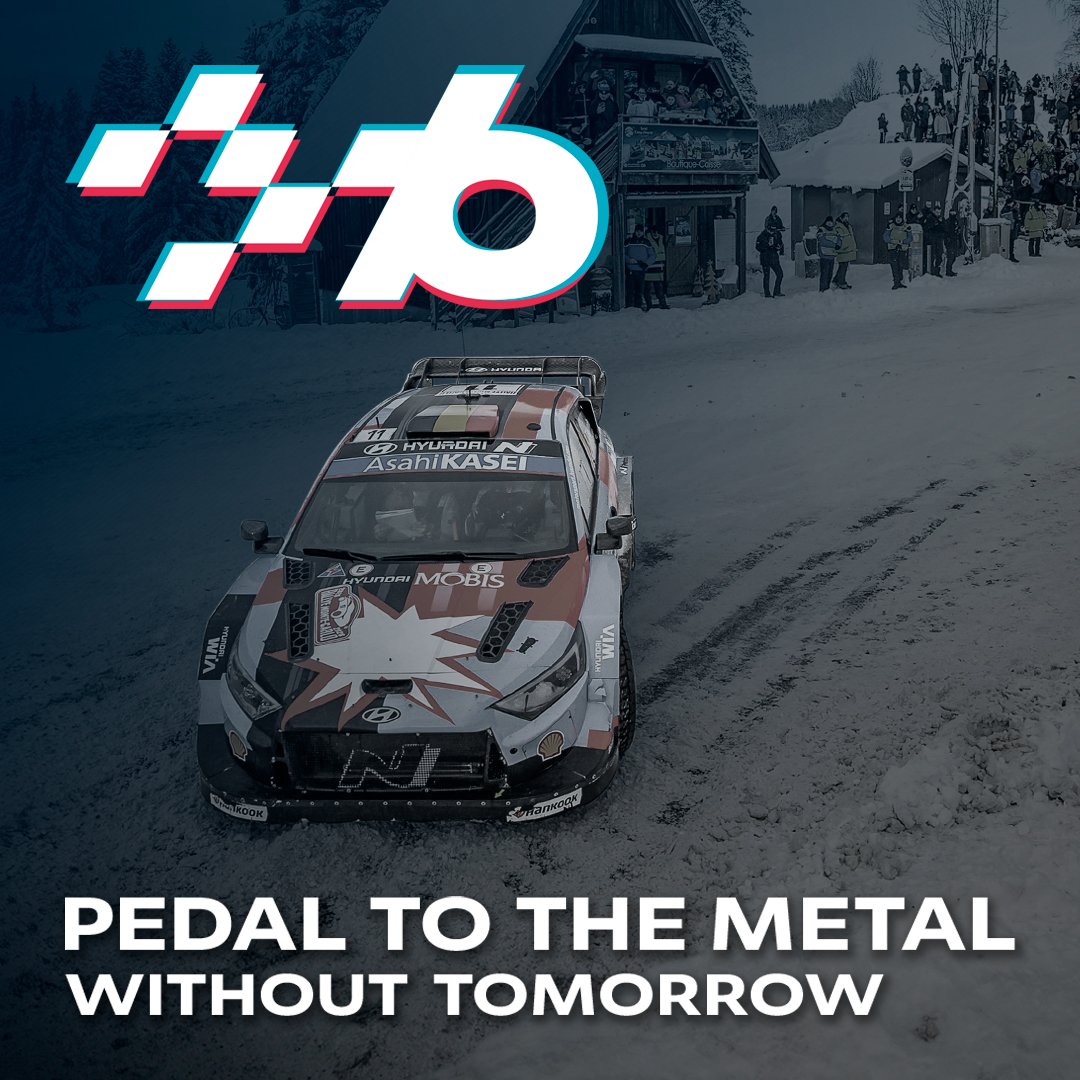 Rallye Monte-Carlo: Road trip, ice, and an experience of a lifetime