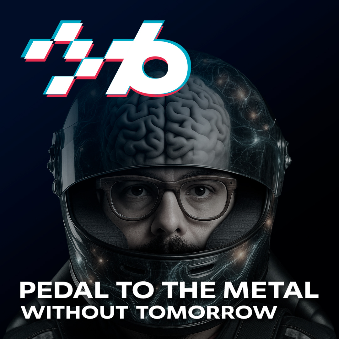 Racing Psychology: The mind before the race | Pedal to the metal without tomorrow