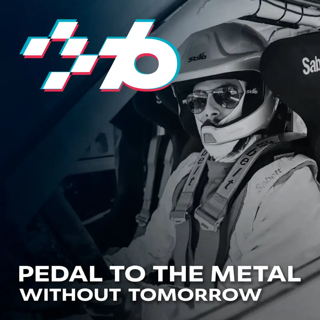 Motorsport Experience till 2023 | George Bratsos