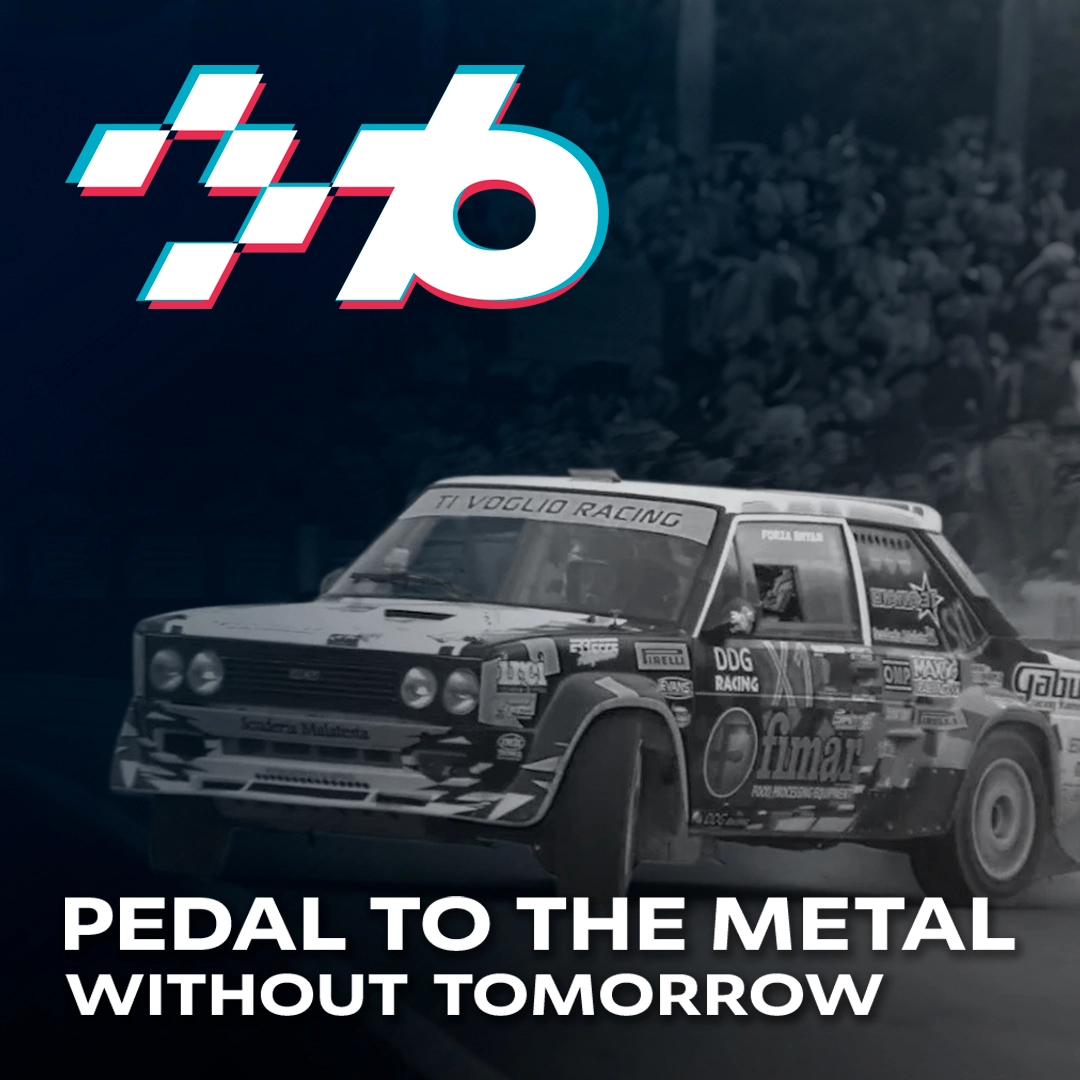 Rally Legend: An unforgettable Experience | George Bratsos