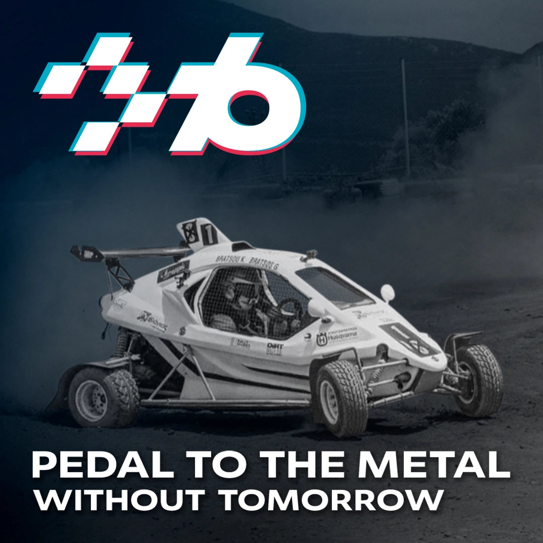 Speedcar Experience - EKO Racing DiRT Games | George Bratsos
